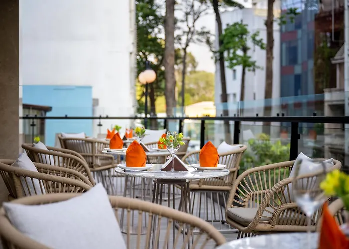 Harmony Saigon Hotel & Spa TP. Hồ Chí Minh